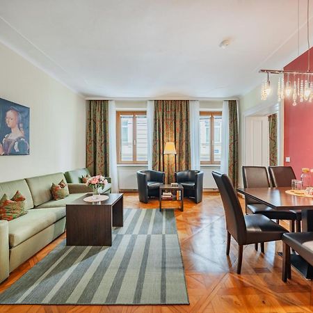 Serviced Apartments Josefstadt City فيينا المظهر الخارجي الصورة