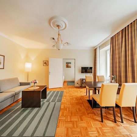 Serviced Apartments Josefstadt City فيينا المظهر الخارجي الصورة