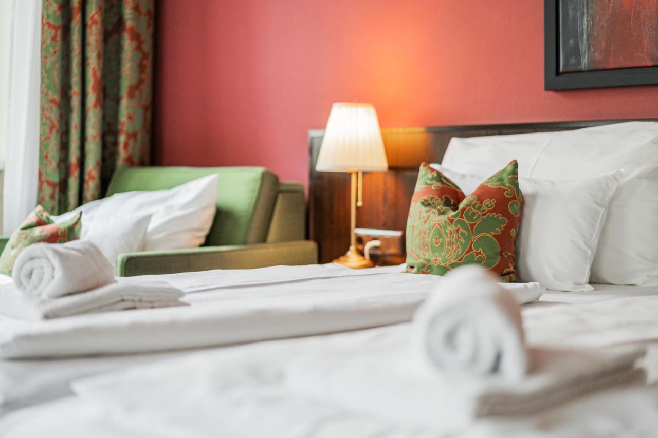 Serviced Apartments Josefstadt City فيينا المظهر الخارجي الصورة