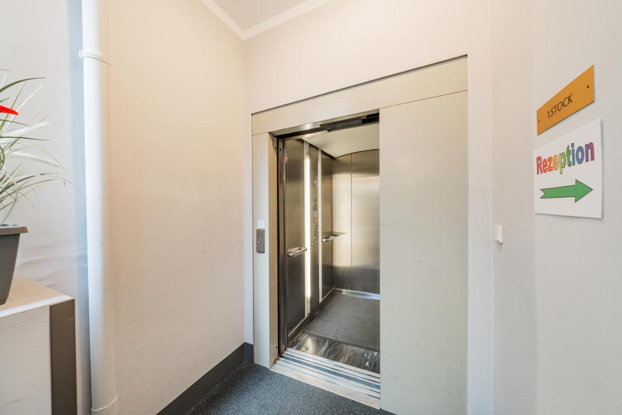 Serviced Apartments Josefstadt City فيينا المظهر الخارجي الصورة