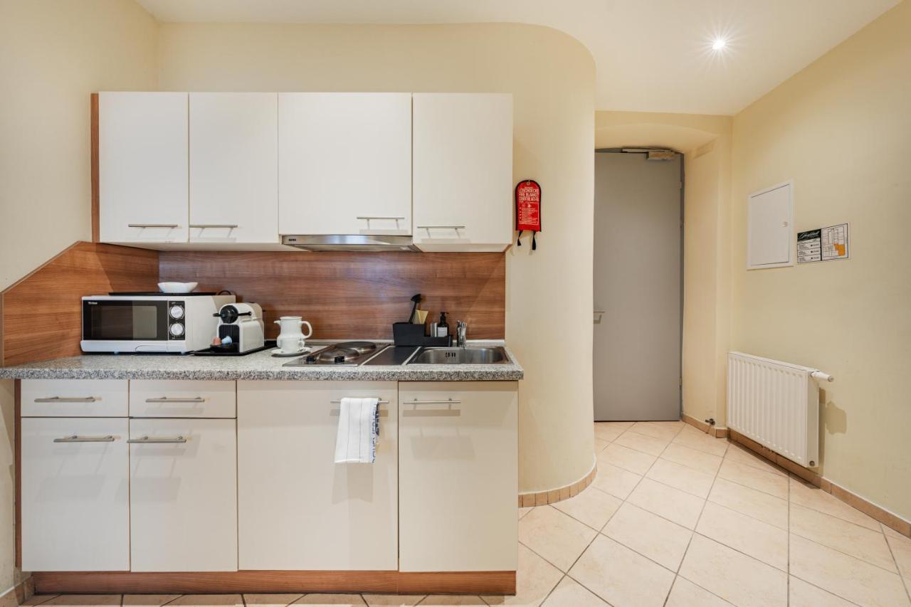 Serviced Apartments Josefstadt City فيينا المظهر الخارجي الصورة