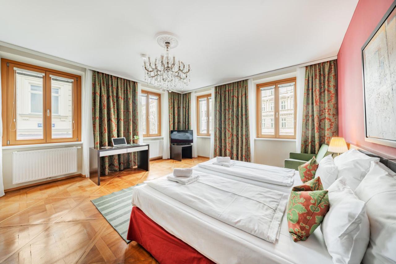Serviced Apartments Josefstadt City فيينا المظهر الخارجي الصورة