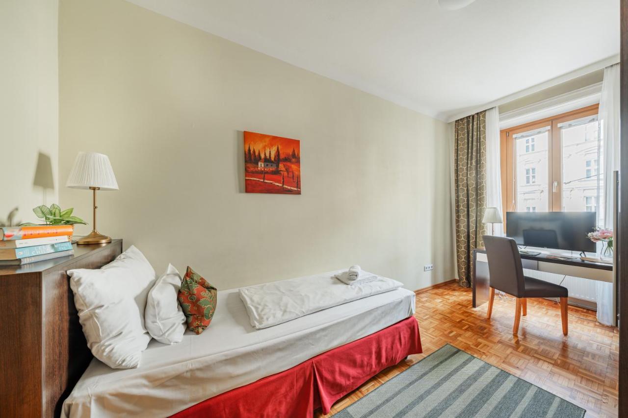 Serviced Apartments Josefstadt City فيينا المظهر الخارجي الصورة