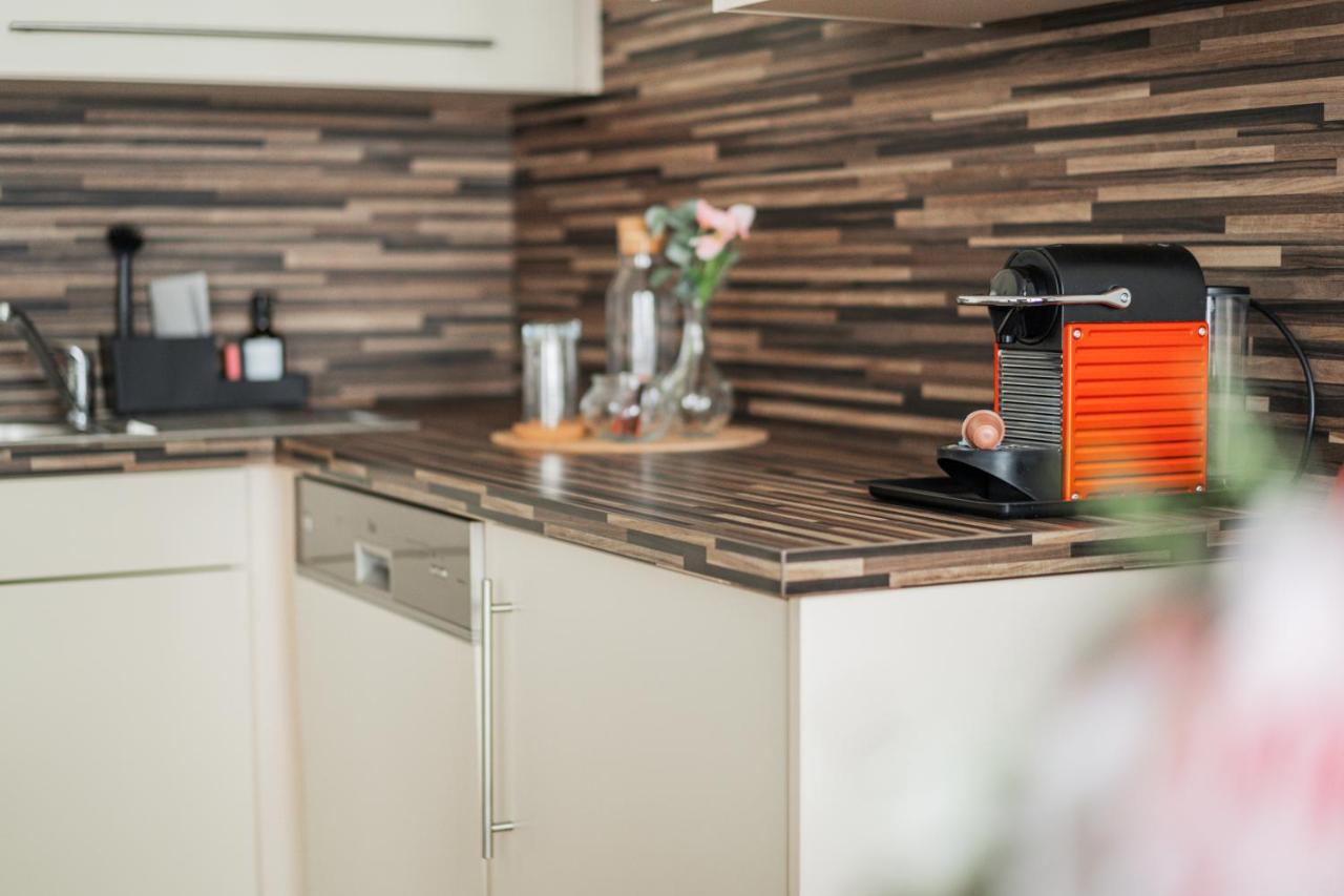 Serviced Apartments Josefstadt City فيينا المظهر الخارجي الصورة