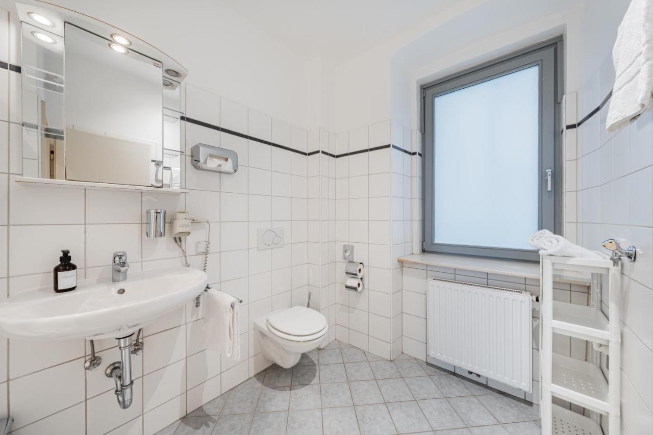 Serviced Apartments Josefstadt City فيينا المظهر الخارجي الصورة