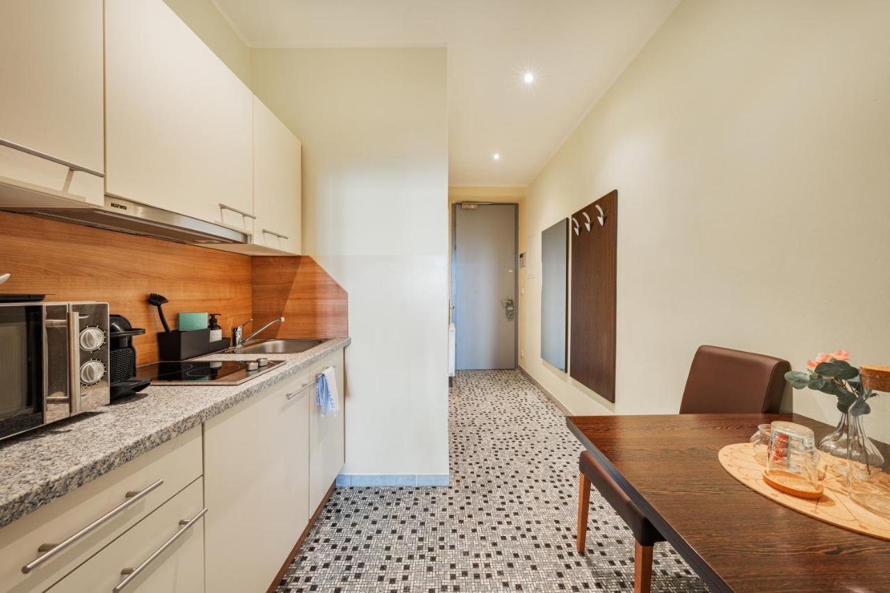 Serviced Apartments Josefstadt City فيينا المظهر الخارجي الصورة