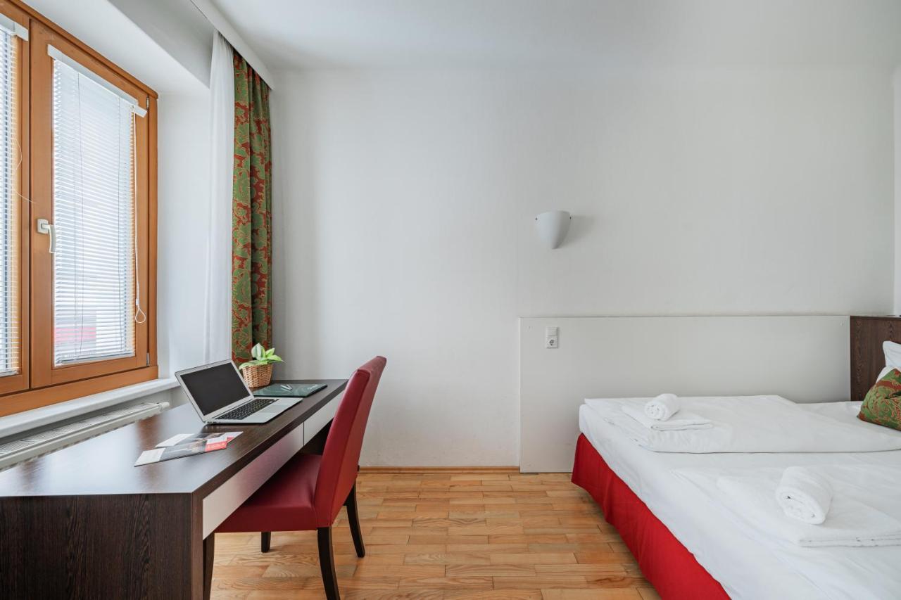 Serviced Apartments Josefstadt City فيينا المظهر الخارجي الصورة