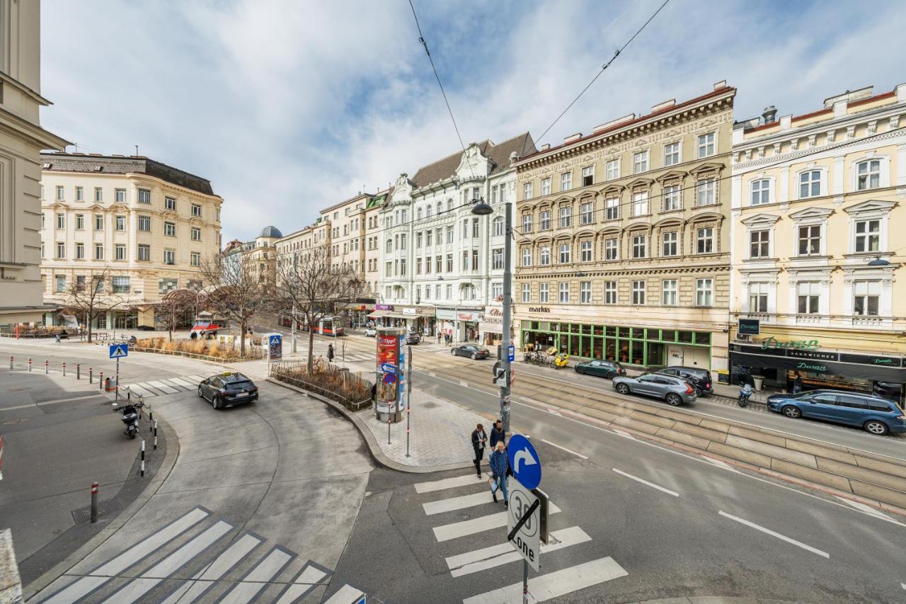 Serviced Apartments Josefstadt City فيينا المظهر الخارجي الصورة
