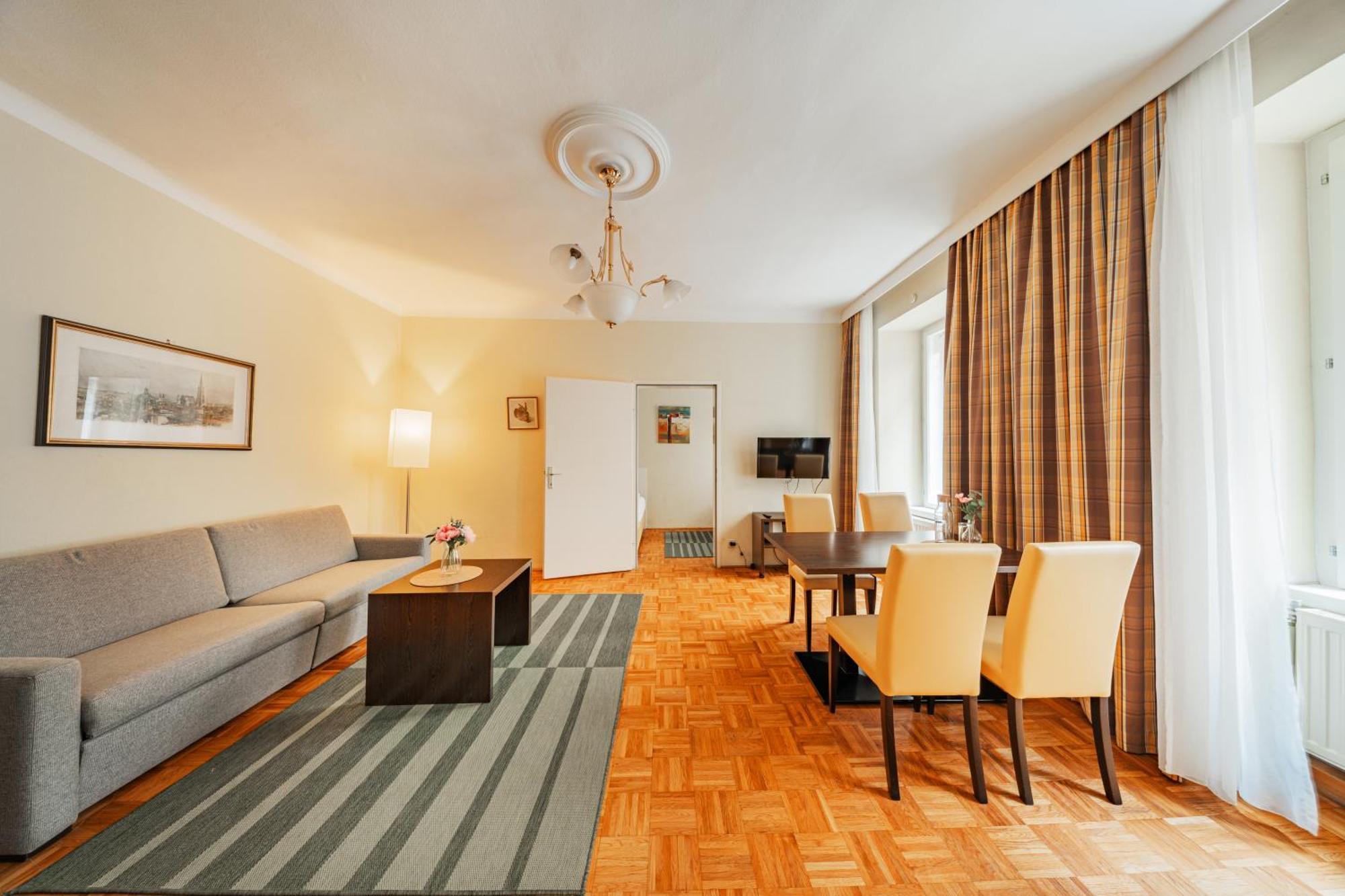 Serviced Apartments Josefstadt City فيينا المظهر الخارجي الصورة