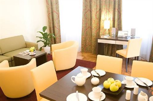 Serviced Apartments Josefstadt City فيينا المظهر الخارجي الصورة